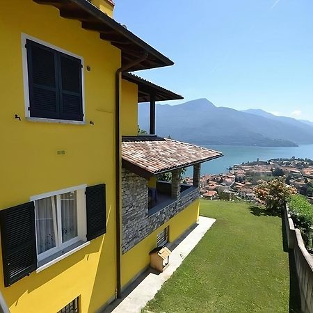 Appartamento Aneris Gravedona Buitenkant foto
