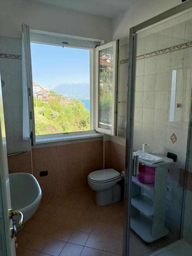 Appartamento Aneris Gravedona Buitenkant foto